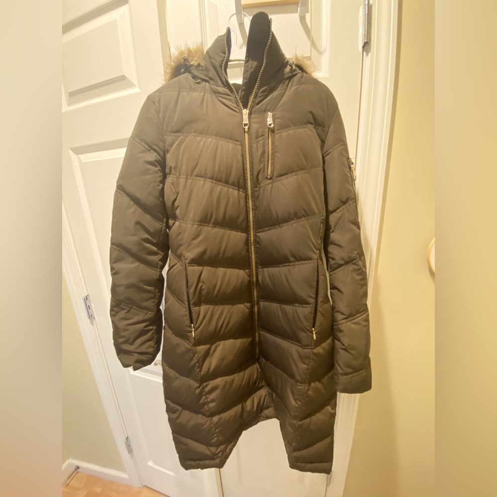 Calvin Klein Down Parka